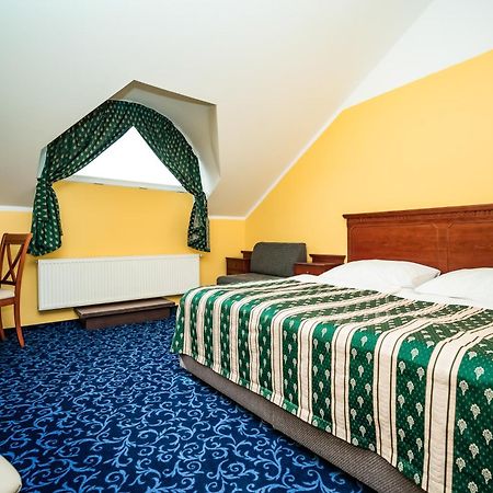 Hotel Otakar Prag Exterior foto
