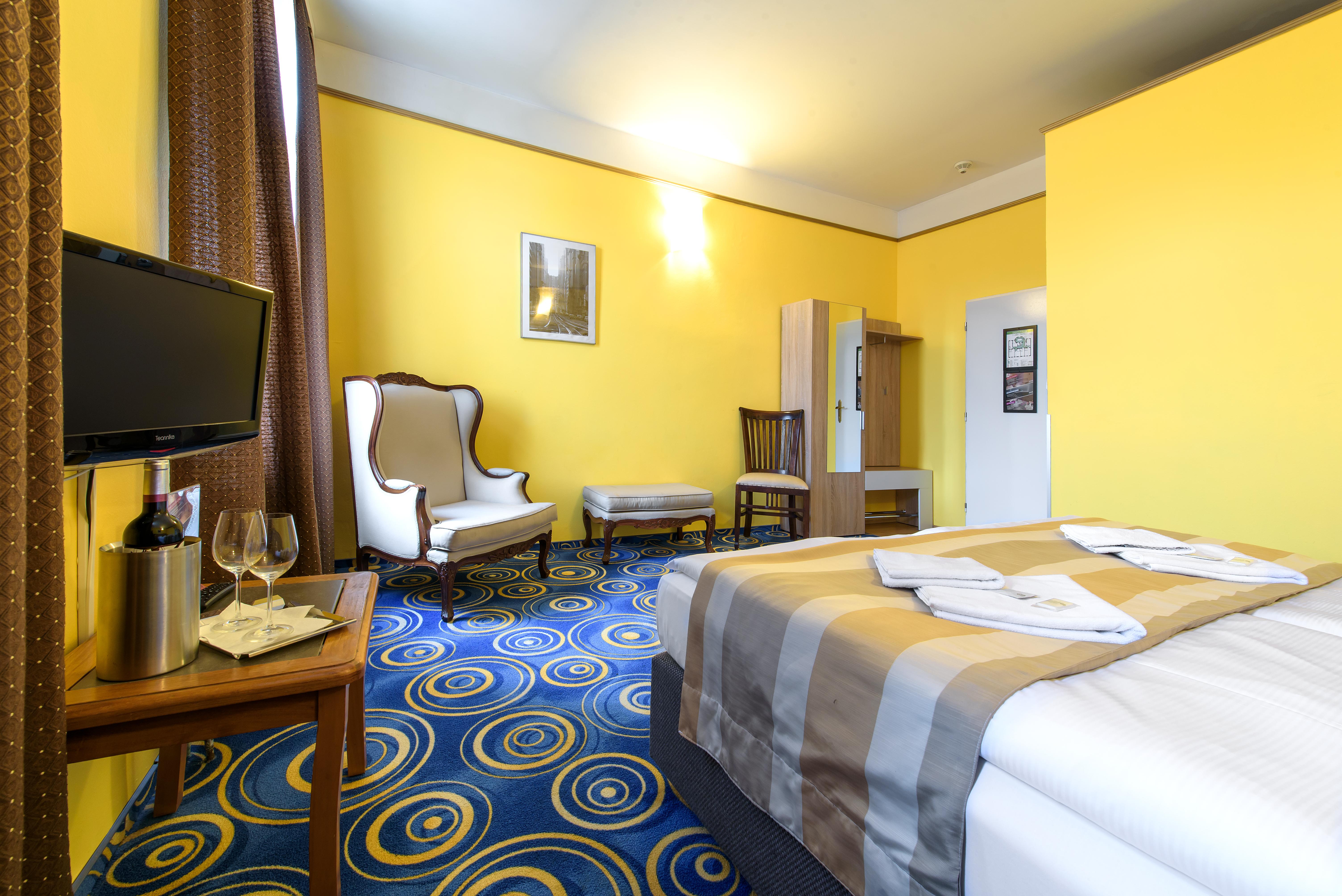 Hotel Otakar Prag Exterior foto