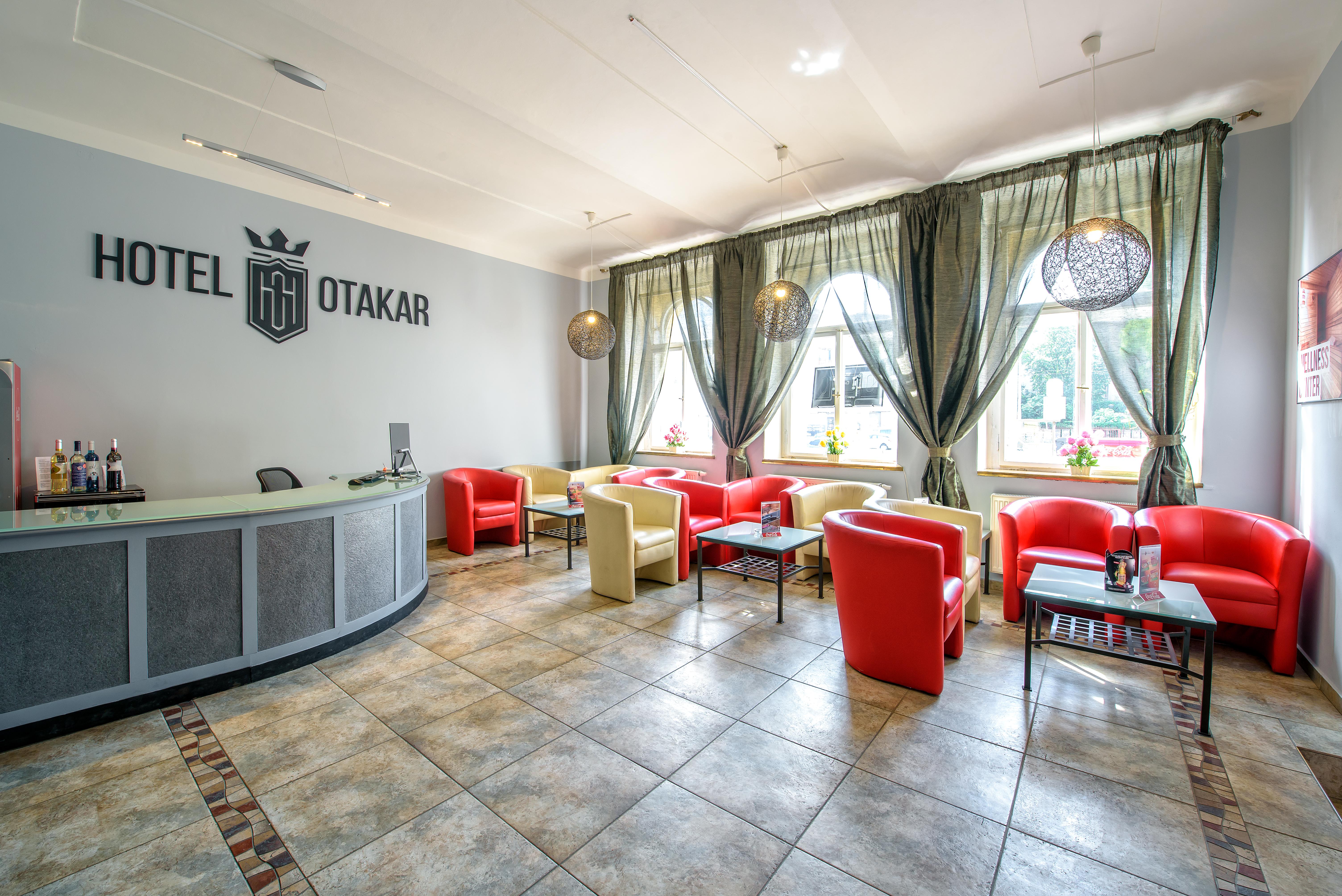 Hotel Otakar Prag Exterior foto