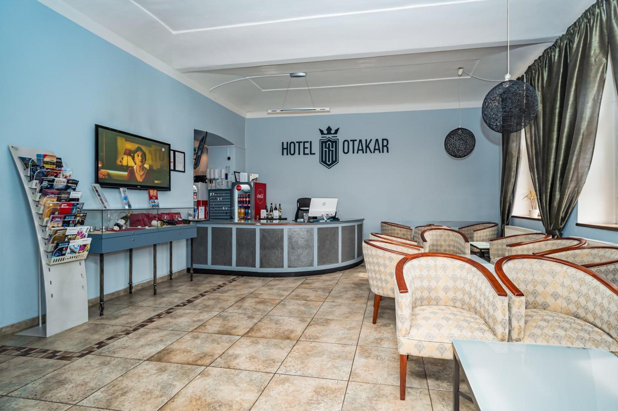Hotel Otakar Prag Exterior foto