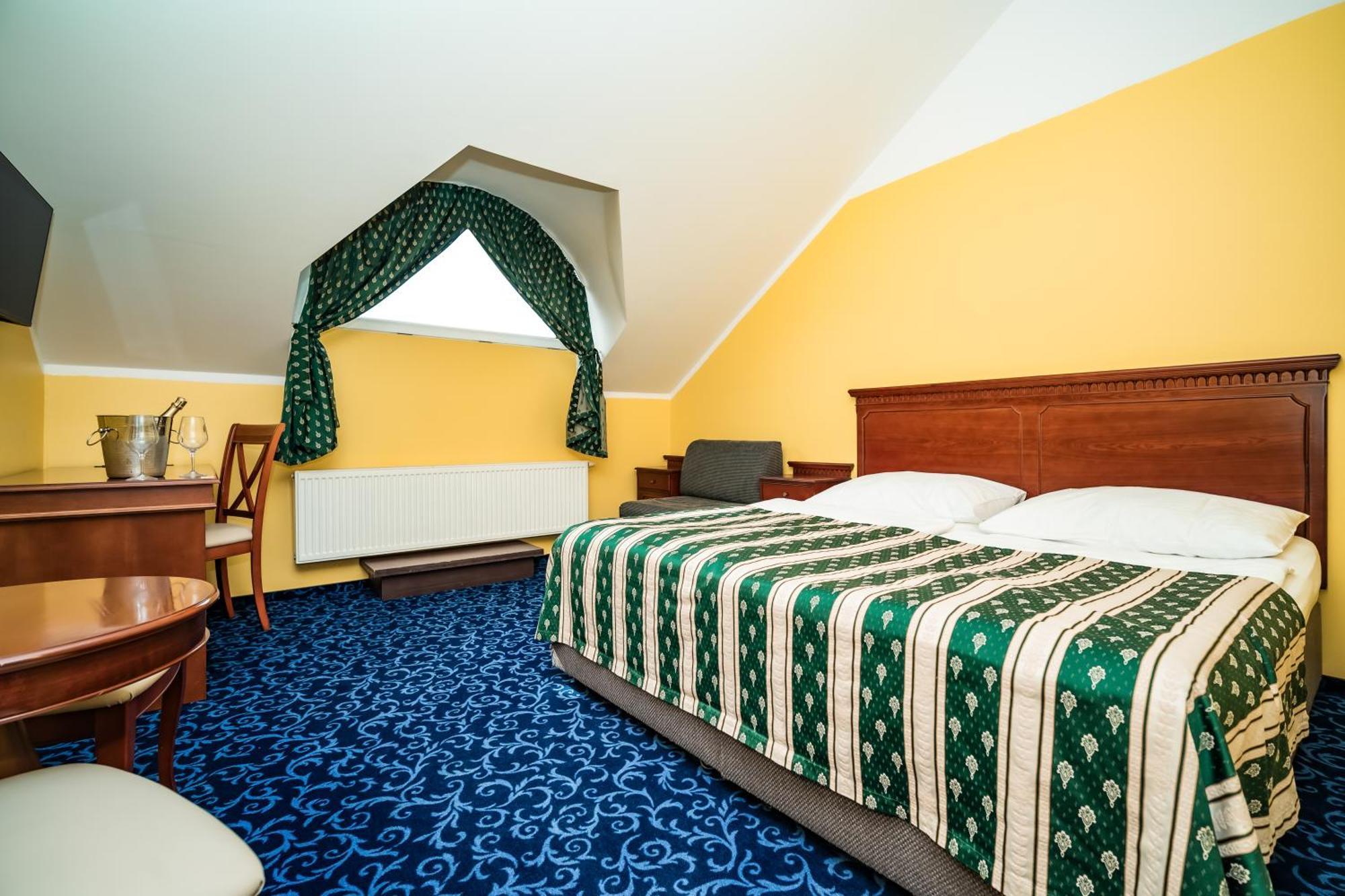 Hotel Otakar Prag Exterior foto
