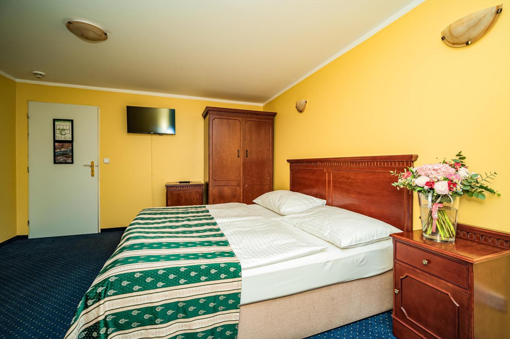 Hotel Otakar Prag Exterior foto