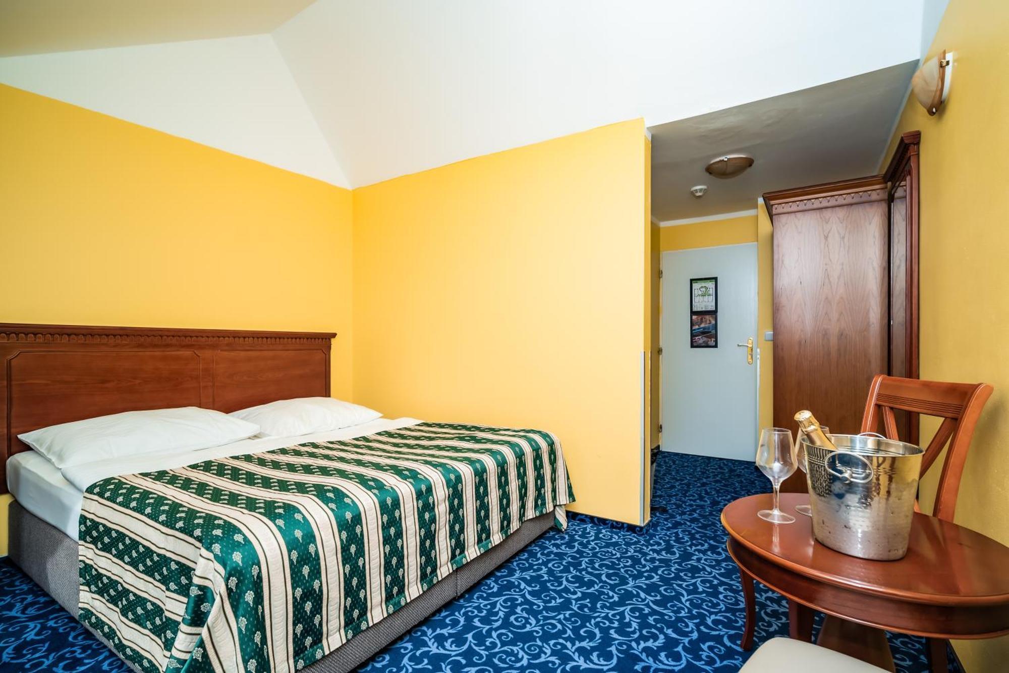 Hotel Otakar Prag Exterior foto
