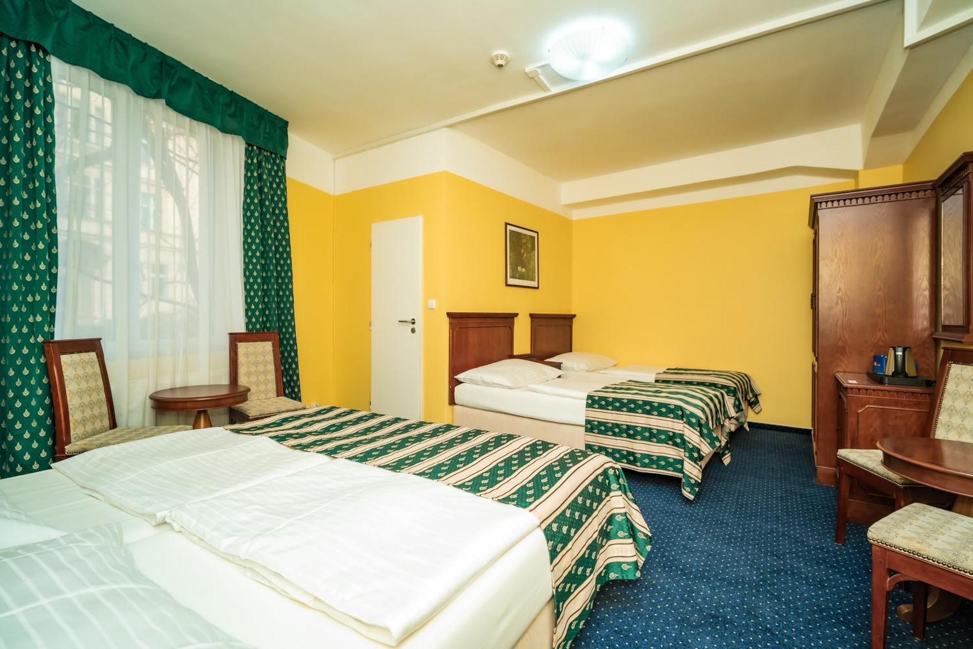 Hotel Otakar Prag Exterior foto