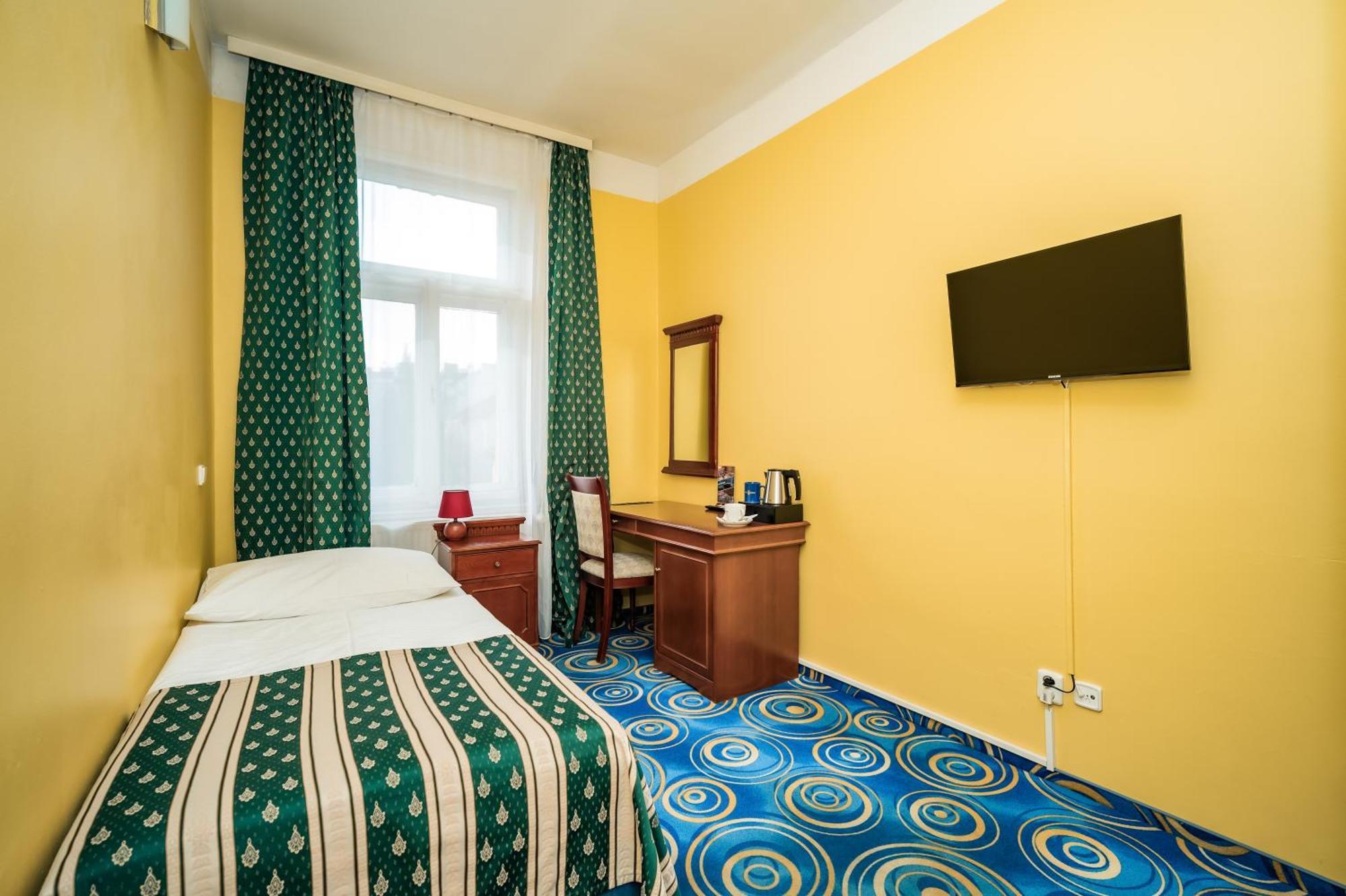 Hotel Otakar Prag Exterior foto