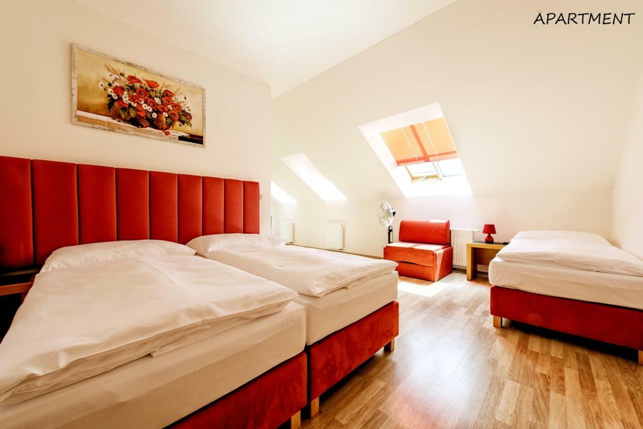 Hotel Otakar Prag Exterior foto